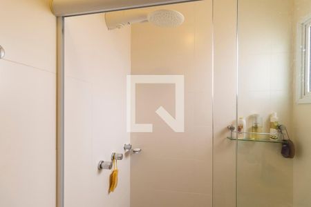 Casa de condomínio à venda com 352m², 4 quartos e 4 vagasBanheiro da suíte 4