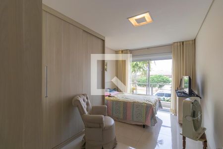 Casa de condomínio à venda com 352m², 4 quartos e 4 vagasQuarto da suíte 4