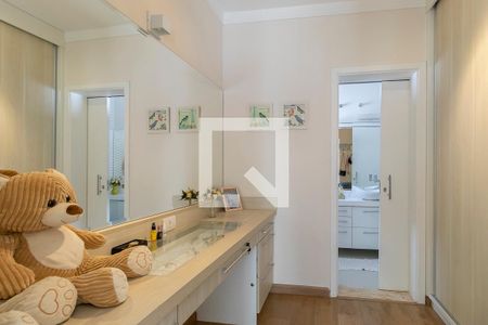 Casa de condomínio à venda com 352m², 4 quartos e 4 vagasQuarto da suíte 2