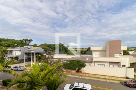 Casa de condomínio à venda com 352m², 4 quartos e 4 vagasVista da suíte 3