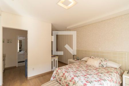 Casa de condomínio à venda com 352m², 4 quartos e 4 vagasQuarto da suíte 2