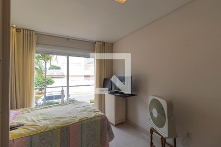 Casa de condomínio à venda com 352m², 4 quartos e 4 vagasQuarto da suíte 4