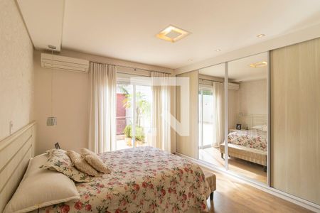 Casa de condomínio à venda com 352m², 4 quartos e 4 vagasQuarto da suíte 2