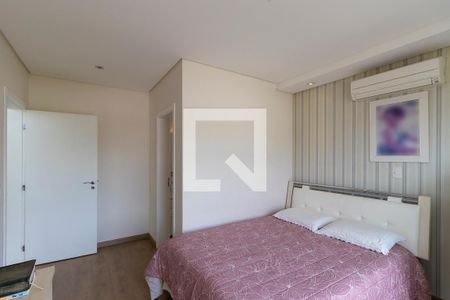 Casa de condomínio à venda com 352m², 4 quartos e 4 vagasQuarto da suíte 3