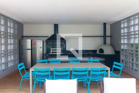 Apartamento à venda com 108m², 4 quartos e 2 vagas Apartamento à venda com 108m², 4 quartos e 2 vagasChurrasqueira