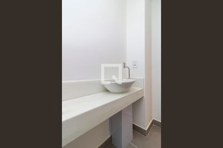 Apartamento à venda com 108m², 4 quartos e 2 vagas Apartamento à venda com 108m², 4 quartos e 2 vagasSala - Lavabo