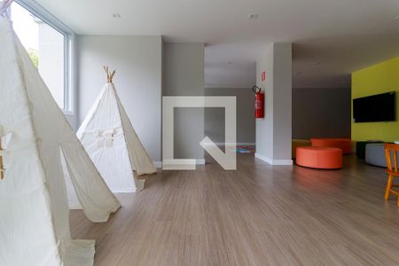 Apartamento à venda com 108m², 4 quartos e 2 vagas Apartamento à venda com 108m², 4 quartos e 2 vagasBrinquedoteca