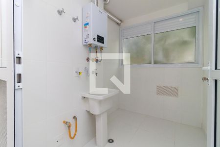 Apartamento à venda com 108m², 4 quartos e 2 vagas Apartamento à venda com 108m², 4 quartos e 2 vagasÁrea de Serviço