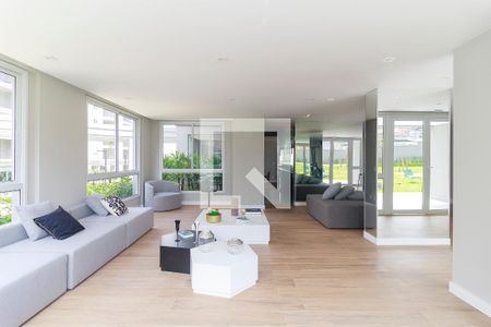 Apartamento à venda com 108m², 4 quartos e 2 vagas Apartamento à venda com 108m², 4 quartos e 2 vagasÁrea comum - Salão de festas