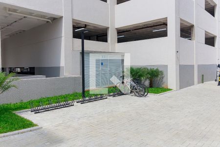 Apartamento à venda com 108m², 4 quartos e 2 vagas Apartamento à venda com 108m², 4 quartos e 2 vagasBicicletário
