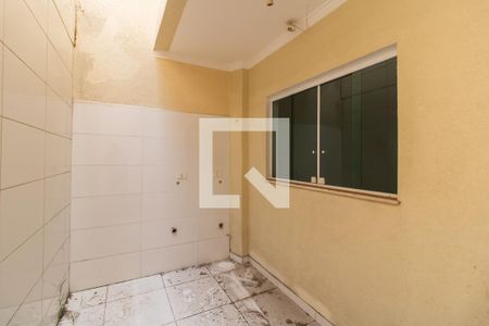 Casa à venda com 145m², 3 quartos e 2 vagasÁrea de Serviço