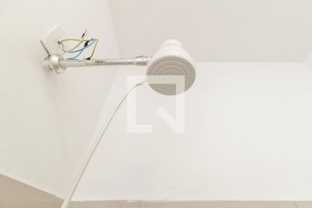 Banheiro de kitnet/studio à venda com 1 quarto, 40m² em Santa Efigênia, São Paulo