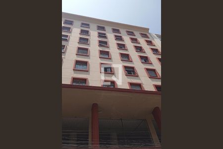 Studio à venda com 40m², 1 quarto e sem vagaFachada