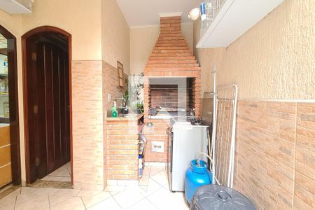 Casa à venda com 270m², 4 quartos e 4 vagasÁrea de Serviço