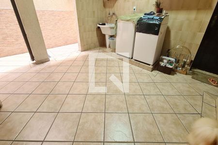 Casa à venda com 270m², 4 quartos e 4 vagasÁrea de Serviço