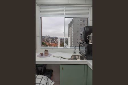 Apartamento à venda com 38m², 2 quartos e sem vaga Apartamento à venda com 38m², 2 quartos e sem vagaCozinha