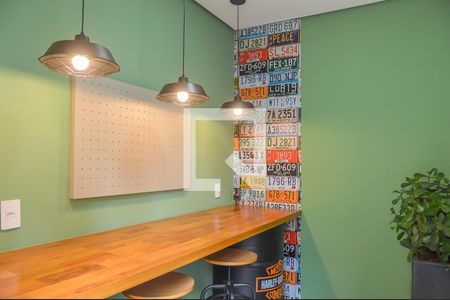 Apartamento à venda com 38m², 2 quartos e sem vaga Apartamento à venda com 38m², 2 quartos e sem vagaHome office