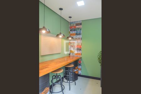 Apartamento à venda com 38m², 2 quartos e sem vaga Apartamento à venda com 38m², 2 quartos e sem vagaHome office