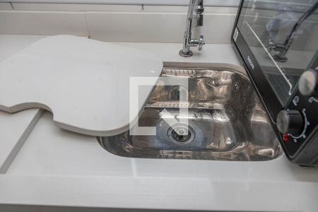 Apartamento à venda com 38m², 2 quartos e sem vaga Apartamento à venda com 38m², 2 quartos e sem vagaCozinha - tanque