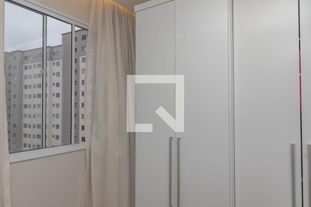 Quarto 2  de apartamento à venda com 2 quartos, 38m² em Jardim São Savério, São Bernardo do Campo