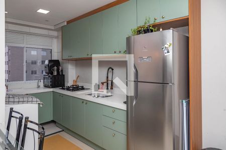 Apartamento à venda com 38m², 2 quartos e sem vaga Apartamento à venda com 38m², 2 quartos e sem vagaCozinha