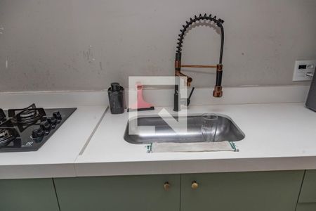 Apartamento à venda com 38m², 2 quartos e sem vaga Apartamento à venda com 38m², 2 quartos e sem vagaCozinha