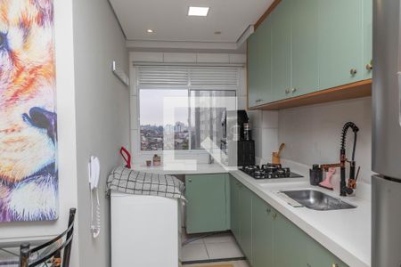 Apartamento à venda com 38m², 2 quartos e sem vaga Apartamento à venda com 38m², 2 quartos e sem vagaCozinha