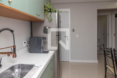 Apartamento à venda com 38m², 2 quartos e sem vaga Apartamento à venda com 38m², 2 quartos e sem vagaÁrea de serviço Cozinha