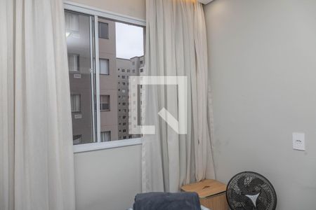 Quarto 1  de apartamento à venda com 2 quartos, 38m² em Jardim São Savério, São Bernardo do Campo