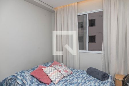 Quarto 1  de apartamento à venda com 2 quartos, 38m² em Jardim São Savério, São Bernardo do Campo