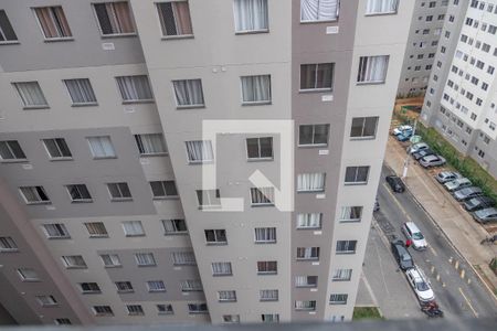 Vista do quarto 1  de apartamento à venda com 2 quartos, 38m² em Jardim São Savério, São Bernardo do Campo