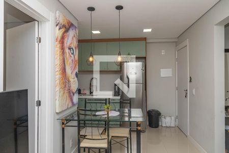 Sala  de apartamento à venda com 2 quartos, 38m² em Jardim São Savério, São Bernardo do Campo