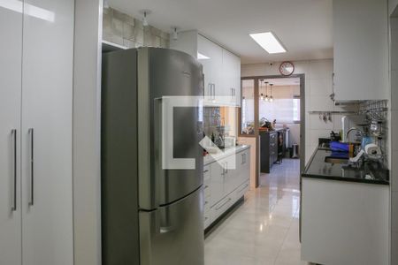 Apartamento à venda com 174m², 3 quartos e 3 vagas Apartamento à venda com 174m², 3 quartos e 3 vagasCozinha