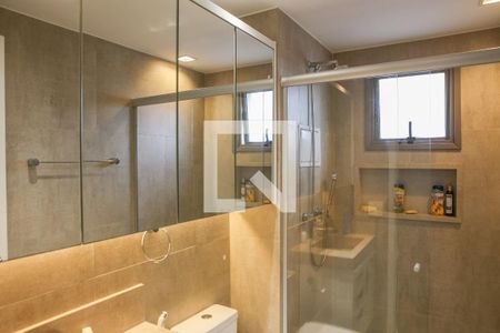 Apartamento à venda com 174m², 3 quartos e 3 vagas Apartamento à venda com 174m², 3 quartos e 3 vagasBanheiro da Suíte 3