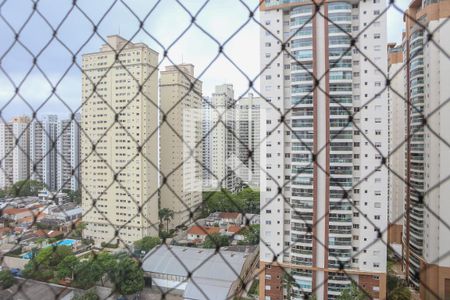 Apartamento à venda com 174m², 3 quartos e 3 vagas Apartamento à venda com 174m², 3 quartos e 3 vagasVista da Varanda Gourmet