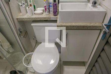 Apartamento à venda com 174m², 3 quartos e 3 vagas Apartamento à venda com 174m², 3 quartos e 3 vagasBanheiro de serviço