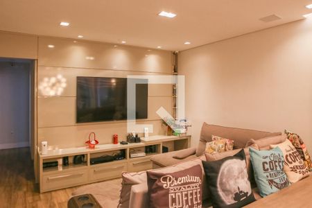 Sala de apartamento à venda com 3 quartos, 174m² em Vila Leopoldina, São Paulo