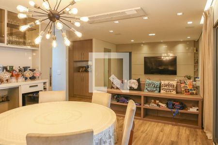 Sala de apartamento à venda com 3 quartos, 174m² em Vila Leopoldina, São Paulo