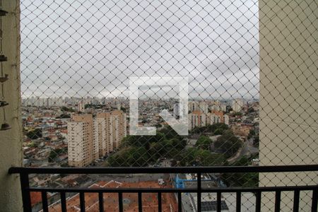 Apartamento à venda com 45m², 2 quartos e 1 vagaSala / Cozinha - Varanda