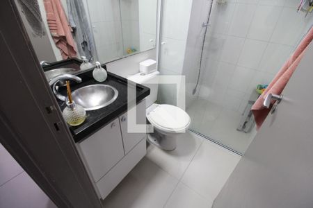 Apartamento à venda com 45m², 2 quartos e 1 vagaBanheiro 1
