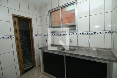 Casa para alugar com 42m², 1 quarto e sem vagaCozinha