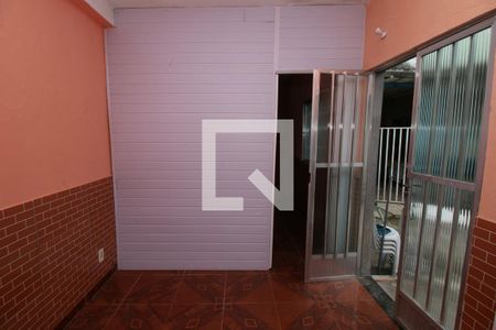 Casa para alugar com 42m², 1 quarto e sem vagaSala