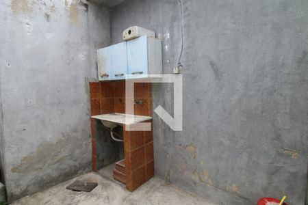 Casa para alugar com 42m², 1 quarto e sem vagaÁrea de Serviço