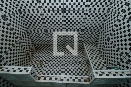Casa para alugar com 42m², 1 quarto e sem vagaBanheiro 