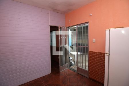 Casa para alugar com 42m², 1 quarto e sem vagaSala