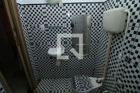 Casa para alugar com 42m², 1 quarto e sem vagaBanheiro 