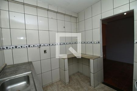 Casa para alugar com 42m², 1 quarto e sem vagaCozinha