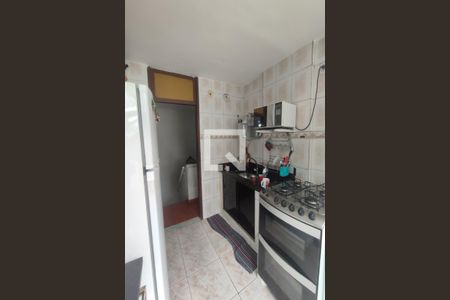 Apartamento à venda com 52m², 2 quartos e 1 vagaCozinha