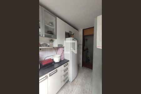 Apartamento à venda com 52m², 2 quartos e 1 vagaCozinha