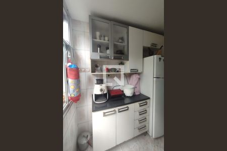 Apartamento à venda com 52m², 2 quartos e 1 vagaCozinha